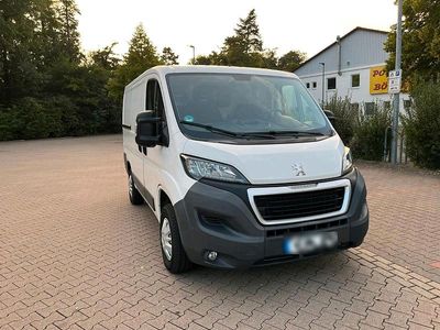 Gebraucht Peugeot Boxer 110 PS (80 kW) 2016 Weiß Van