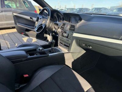 Mercedes E220