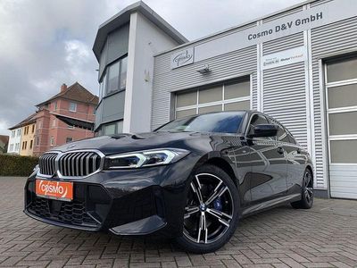 Usata BMW 330 M Sport 245 CV (180 kW) 2024 Nero Berlina