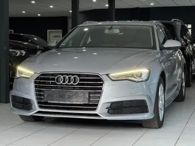 Gebraucht Audi A6 Business 190 PS (139 kW) 2018 Silber Limousine