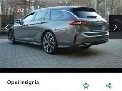 Usata Opel Insignia 209 CV (153 kW) 2019 Grigio Station wagon