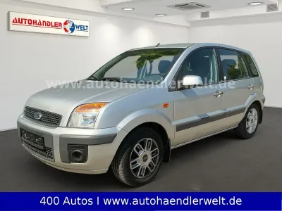 Gebraucht Ford Fusion