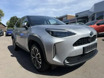Gebraucht Toyota Yaris Cross