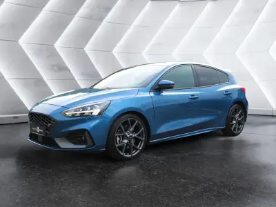 Używany Ford Focus