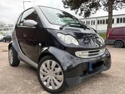 Usata Smart ForTwo Coupé