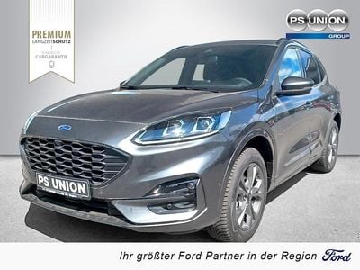 Grau Gebraucht 2022 Ford Kuga ST-Line SUV | 22.220 € (Superpreis)