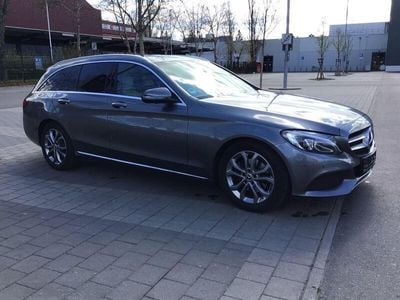 Mercedes C220