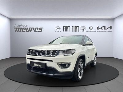 Gebraucht Jeep Compass Limited 140 PS (102 kW) 2020 SUV