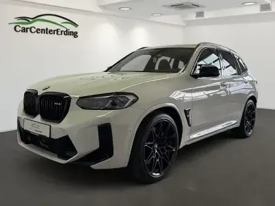 Brugt BMW X3 Competition Edition 510 HK (375 kW) 2022 Hvid SUV