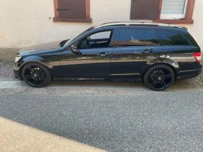 Gebraucht Mercedes C280