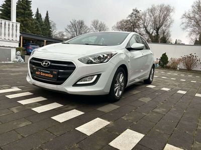 gebraucht Hyundai i30 *EURO-6*TÜV 1-2026*3-HAND*