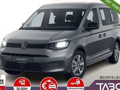VW Caddy Maxi