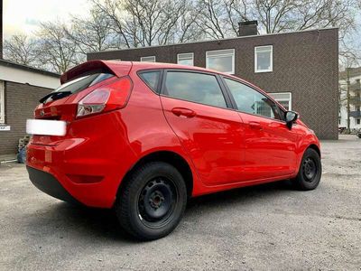 gebraucht Ford Fiesta 