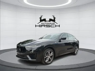Gebraucht Maserati Levante
