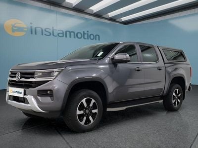 Usata VW Amarok 241 CV (177 kW) 2024 Grigio Pick-up