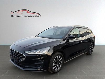 Gebraucht Ford Focus Titanium 155 PS (114 kW) 2025 Schwarz Kombi