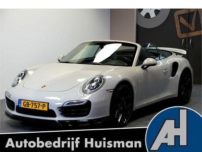 Gebraucht Porsche 991 600 PS (441 kW) 2015 Grau Cabrio