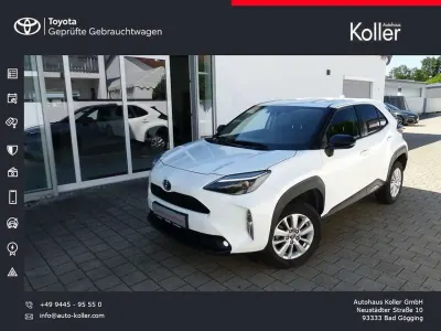Gebraucht Toyota Yaris Cross