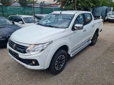 Gebraucht Fiat Fullback