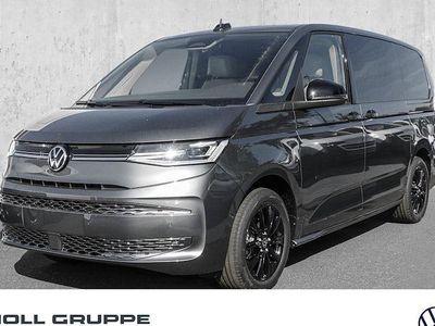 New VW Multivan Life 150 HP (110 kW) 2025 Grey Minivan