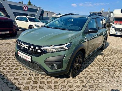 Gebraucht Dacia Jogger Extreme 110 PS (80 kW) 2023 Grau Van / Kleinbus