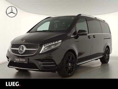 gebraucht Mercedes V300 d EXCED/L 4x4 MBUX+Navi+Airm.+LED+Burm.+SD