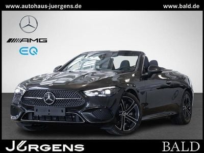 Grau metalliclack graphitgrau Gebraucht 2024 Mercedes CLE200 Avantgarde Cabrio | 49.320 € (Fairer Preis)