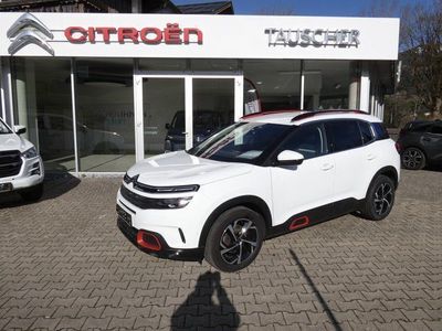 gebraucht Citroën C5 Aircross Feel HDI 180 EAT8 Kamera GripControl