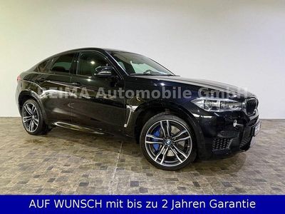 Second-hand BMW X6 Performance 575 CP (422 kW) 2017 Negru SUV