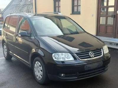 Gebraucht VW Touran