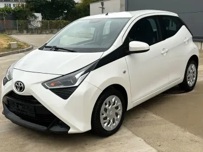 Gebraucht Toyota Aygo