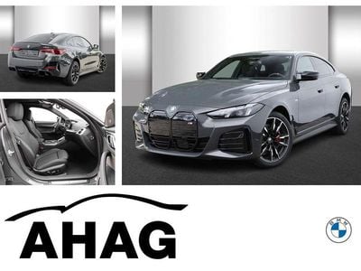 Second-hand BMW i4 M Sport 442 kW (601 CP) 2025 Negru Berlinǎ