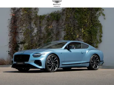 Neu Bentley Continental 680 PS (500 kW) 2026 Blau