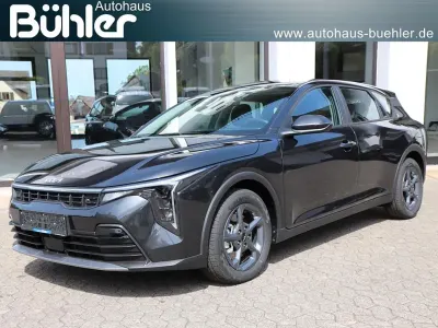 Neu Kia K4 Vision 116 PS (85 kW) 2026 Interstellar grau metallic Limousine