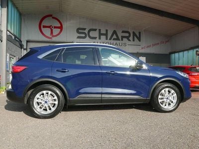Gebraucht Ford Kuga Titanium X 190 PS (139 kW) 2022 Blau SUV