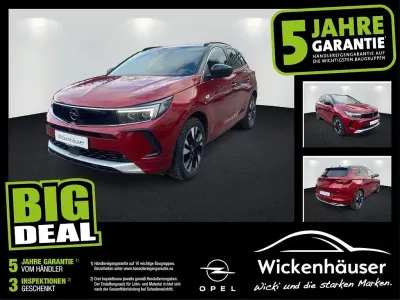 Gebraucht Opel Grandland X