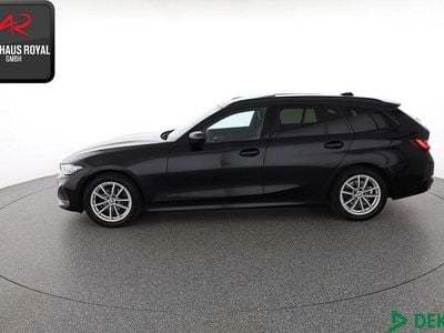 Second-hand BMW 318 Sport Line 150 CP (110 kW) 2023 Negru Berlinǎ