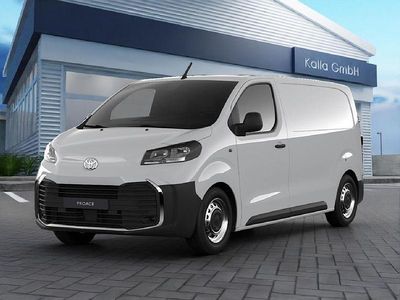 Weiß Neu 2025 Toyota Proace Van / Kleinbus | 31.999 € (Fairer Preis)
