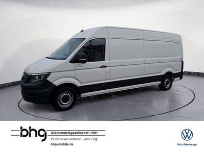 Usata VW Crafter 177 CV (130 kW) 2022 Bianco Furgone