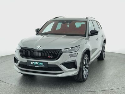 gebraucht Skoda Kodiaq RS 4x4 2.0 TSI Android Auto Navi 4x4 ACC