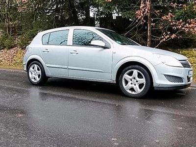 Gebraucht Opel Astra 142 PS (104 kW) 2007 Grau Kleinwagen