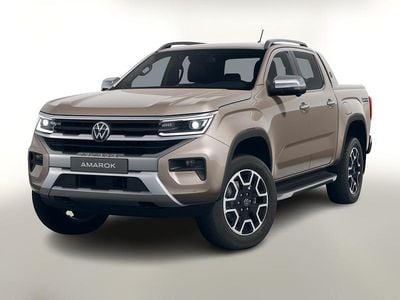 Neu VW Amarok Aventura 241 PS (177 kW) 2025 Bright beige metallic Abholung