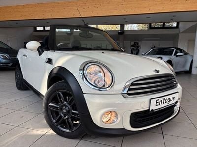 Mini One Cabriolet