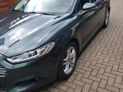 gebraucht Ford Mondeo 