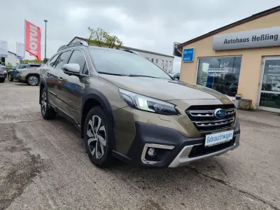 Occasion Subaru Outback Platinum 169 ch (124 kW) 2022 Vert Break