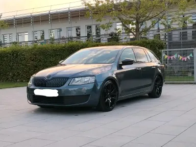 Gebraucht Skoda Octavia