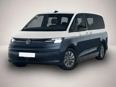 Neu VW Multivan Life 150 PS (110 kW) 2026 Weiß Van / Kleinbus