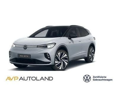 Gebraucht VW ID.4 GTX 250 kW (340 PS) 2025 Scale silver SUV