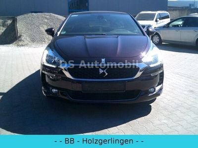 DS Automobiles DS5