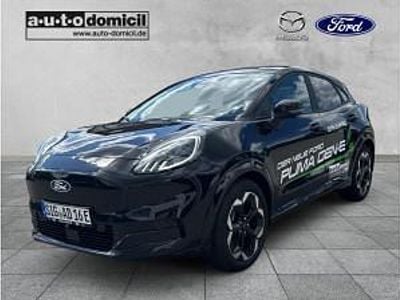 Gebraucht Ford Puma Premium 124 kW (169 PS) 2025 Schwarz (agate black metallic) SUV